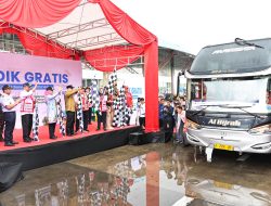 Pemerintah Dipastikan Kembali Menggelar Mudik Gratis Natal 2025 dan Tahun Baru 2026