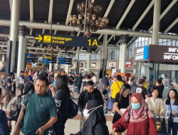 Bandara Bakal Padat Parah! Ini Jadwal Puncak Arus Nataru yang Wajib Kamu Waspadai