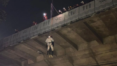 Pria 19 Tahun Ditemukan Tewas Gantung Diri di Flyover Pasupati Bandung, Polisi Ungkap Identitasnya