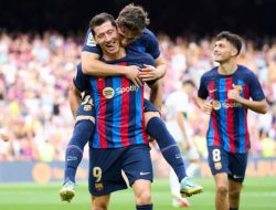 Jadwal Liga Spanyol: Madrid Lawan Tim Papan Bawah, Barca Wajib Menang!