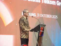 Transformasi Telkom Bikin Kaget! Anak Usaha Siap Dipangkas Demi Efisiensi Super Ketat