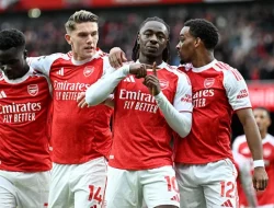 Jadwal Pekan ke-10 Liga Inggris: Momen Tepat Arsenal Berlari Kencang