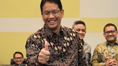 Danantara Gandeng Menkeu Purbaya Ikut Tim Negosiasi Penyelesaian Utang Whoosh