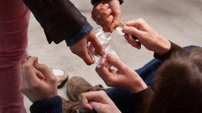 Jual Sabu Kayak Kacang Goreng di Pasar Bangka Selatan, BNN Bongkar Lapak Terbuka Ber-CCTV