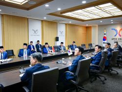 Dari Jet Tempur Sampai Budaya Pop! Prabowo Bangun “Jalur Baru” RI–Korea di APEC 2025