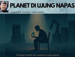Planet di Ujung Napas