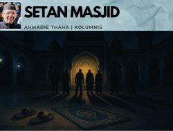Setan Masjid