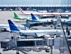 Paling Terkoneksi di Dunia, Soekarno-Hatta dan I Gusti Ngurah Rai Masuk Daftar Bandara Megahub 2025