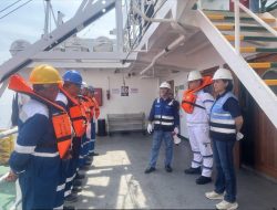 Jelang Nataru, PELNI Kerahkan Latihan Darurat di Tengah Laut: Lifeboat Sampai Evakuasi Massal!