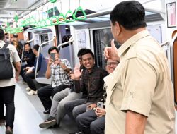 Presiden Prabowo: Sistem Kereta Api Jadi Fokus Pembangunan Nasional