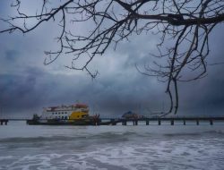 ASDP Siaga Cuaca Ekstrem, Keselamatan Jadi Prioritas Utama