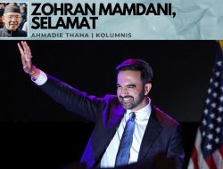 Zohran Mamdani, Selamat