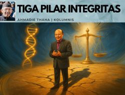 Tiga Pilar Integritas