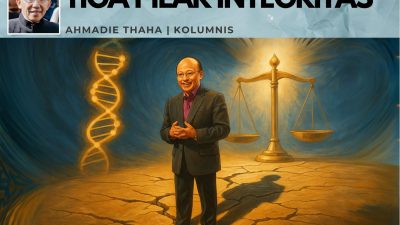 Tiga Pilar Integritas