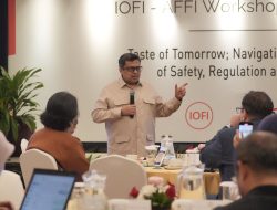 BPJPH Perkuat Implementasi Standar Halal dalam Industri Flavor