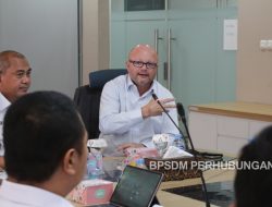 Lewat PPSDMPU, BPSDMP Perkuat Reputasi Indonesia di Dunia Penerbangan Melalui ICAO Trainair Plus Re-Assessment 2025
