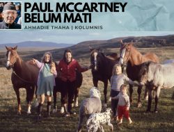 Paul McCartney Belum Mati