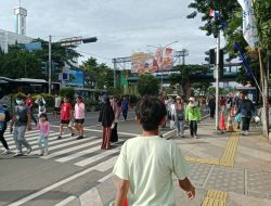 Warga Depok Rasakan Manfaat CFD: Jadi Ajang Olah Raga dan Silaturrahmi Warga, Ekonomi Meningkat