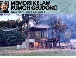 Memori Kelam Rumoh Geudong