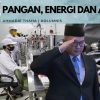Pangan, Energi dan Air