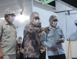 BPJPH Visitasi Lapangan untuk Percepat Sertifikasi Halal MBG