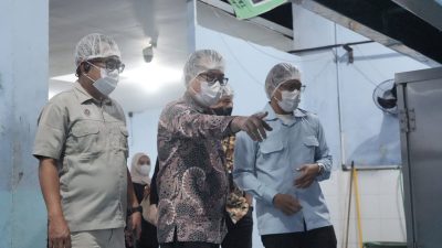 BPJPH Visitasi Lapangan untuk Percepat Sertifikasi Halal MBG