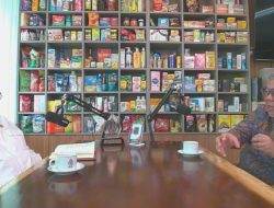 Podcast Halal with Expert: Fahri Hamzah Tegaskan Halal adalah Konsep yang Menjaga Bumi