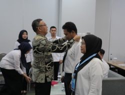Perkuat Keamanan Maritim Nasional, Kemenhub Kukuhkan 25 Auditor ISPS Code