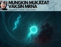 Mungkin Mukjizat Vaksin mRNA