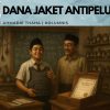 Dana Jaket Antipeluru