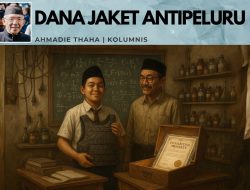 Dana Jaket Antipeluru