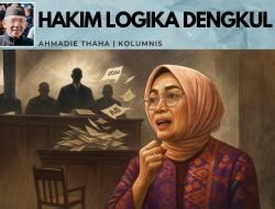 Hakim Logika Dengkul