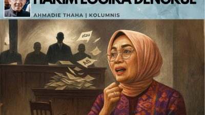 Hakim Logika Dengkul