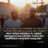 Sesungguhnya Kebaikan Itu Bukan Banyaknya Puasa Dan Shalat