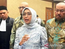 Vonis 4,5 Tahun Gugur, KPK Segera Bebaskan Eks Dirut ASDP Ira Puspadewi Dkk