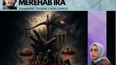 Jangan Cuma Merehab Ira