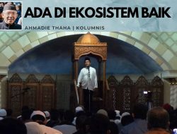 Ada di Ekosistem Baik