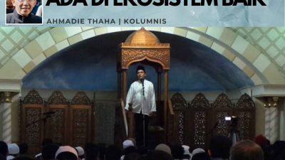 Ada di Ekosistem Baik