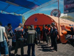 Tiga Bandara InJourney Airports Buka Posko Bantuan Bagi Korban Bencana di Aceh, Sumut dan Sumbar