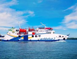 Di Tengah Cuaca Ekstrem, ASDP Jaga Denyut Mobilitas dan Bantu Pemulihan Bencana di Sumatera