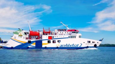 Di Tengah Cuaca Ekstrem, ASDP Jaga Denyut Mobilitas dan Bantu Pemulihan Bencana di Sumatera