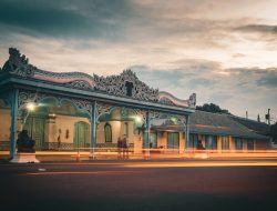 Keraton Solo Makin Panas, Dua Anak PB XIII Bentrok Rebutan Takhta