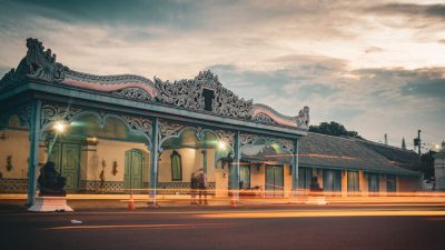 Keraton Solo Makin Panas, Dua Anak PB XIII Bentrok Rebutan Takhta