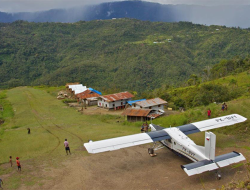 Bongkar Fakta! Subsidi Penerbangan Perintis di Papua Kini Diawasi Ketat, Alasannya Mengejutkan