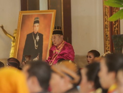 Raja Keraton Solo PB XIII Wafat, Ribuan Masyarakat Diperbolehkan Melayat di Masjid Pujosono