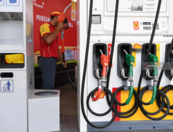 Setelah BP dan Vivo, Kini Giliran Shell ‘Ngantri’ Pasokan Pertamina