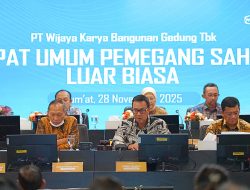 WEGE Gelar Public Expose 2025: Perkuat Transparansi, Adaptasi Bisnis dan Strategi Permodalan