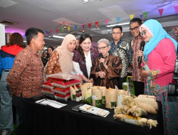 Baru Dibuka, Pertamina SMEXPO Blok M Hub Langsung Sabet Transaksi Rp 1,2 Miliar!