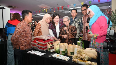 Baru Dibuka, Pertamina SMEXPO Blok M Hub Langsung Sabet Transaksi Rp 1,2 Miliar!