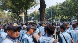 Kerap Ngebut dan Ugal-ugalan, 1.000 Pengemudi JakLingko Bakal Diganti